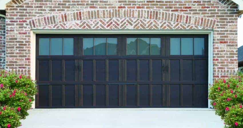 Residential Steel Garage Door - Carriage House Collection