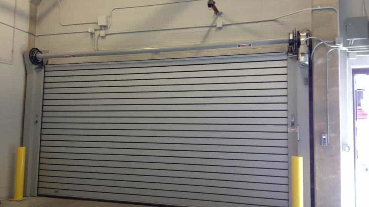 High Speed Coiling Doors Overhead Door Company