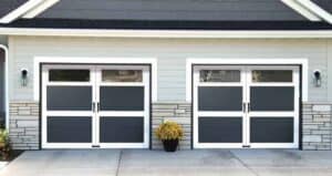 windload rated garage door