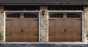 Edina garage door installation