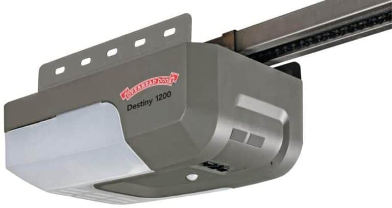 Residential Garage Door Openers Overhead Door Company