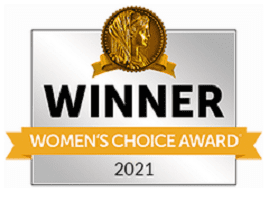 womens choice award 2021