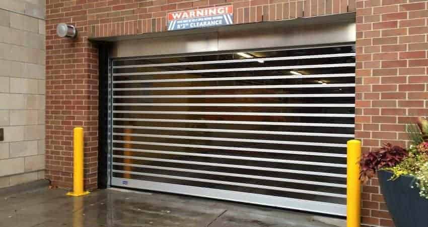 Security Gates & Grilles