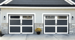 Wind Load Garage Doors